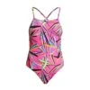 FUNKITA Blade Stunner | Girls Strapped In One Piece -Funkita FS38G BLADE STUNNER 01