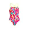 FUNKITA Brush Baby | Girls Strapped In One Piece -Funkita FS38G BRUSH BABY 01