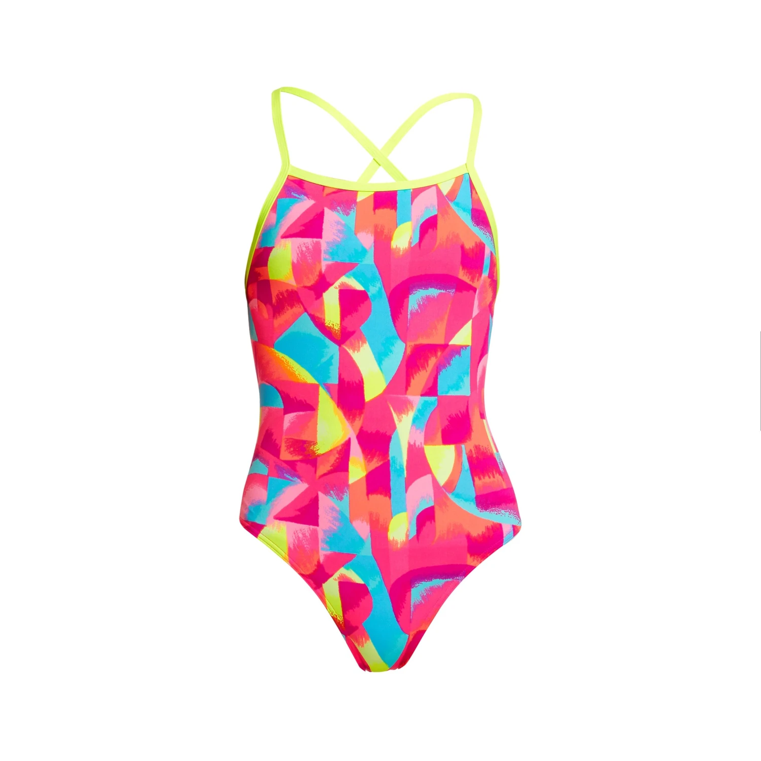 FUNKITA Brush Baby | Girls Strapped In One Piece 3 FUNKITA Brush Baby | Girls Strapped In One Piece