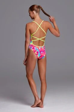 FUNKITA Brush Baby | Girls Strapped In One Piece 15 FUNKITA Brush Baby | Girls Strapped In One Piece -Funkita FS38G BRUSH BABY 03