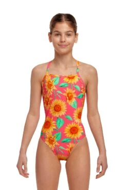 FUNKITA Cher | Girls Strapped In One Piece -Funkita FS38G CHER 01