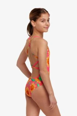 FUNKITA Cher | Girls Strapped In One Piece -Funkita FS38G CHER 09