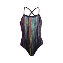FUNKITA DRIP FUNK | GIRLS STRAPPED IN ONE PIECE