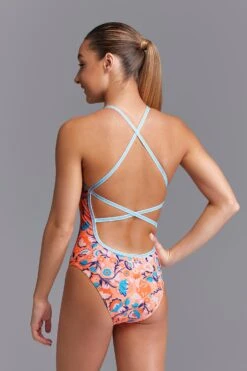 FUNKITA Fairy Tails | Girls Strapped In One Piece -Funkita FS38G FAIRY TALES3