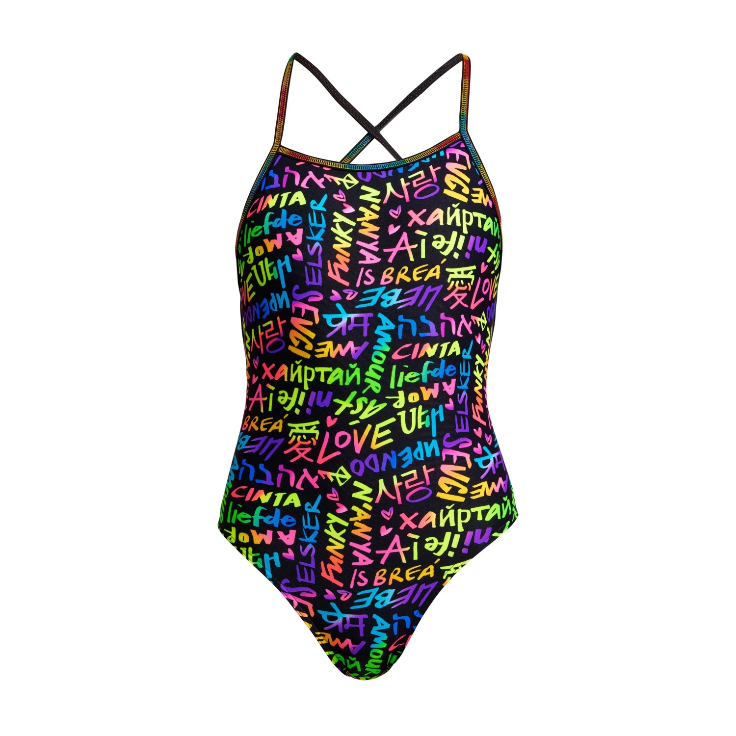 FUNKITA Love Funky | Girls Strapped In One Piece 3 FUNKITA Love Funky | Girls Strapped In One Piece