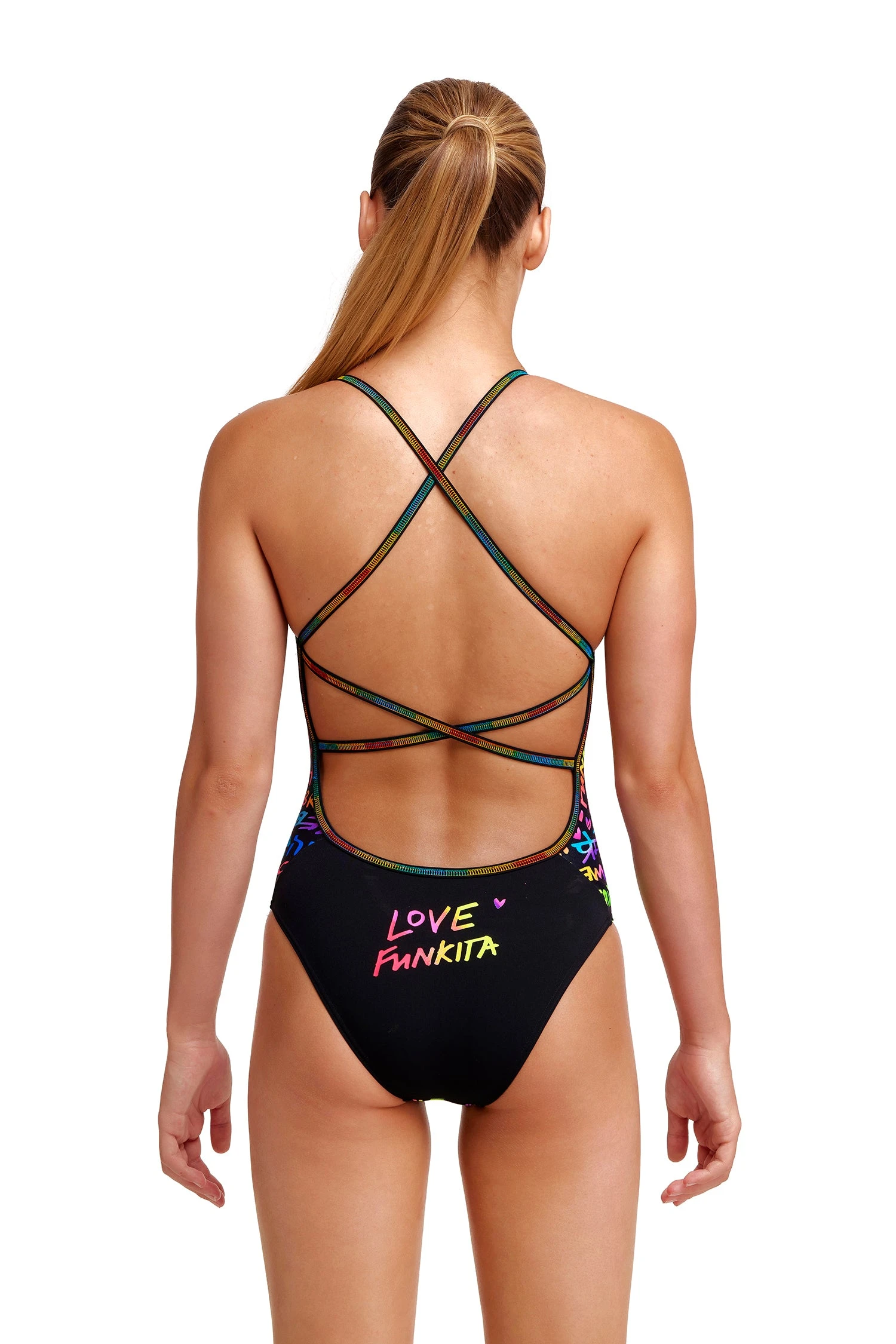 FUNKITA Love Funky | Girls Strapped In One Piece 6 FUNKITA Love Funky | Girls Strapped In One Piece - Image 4