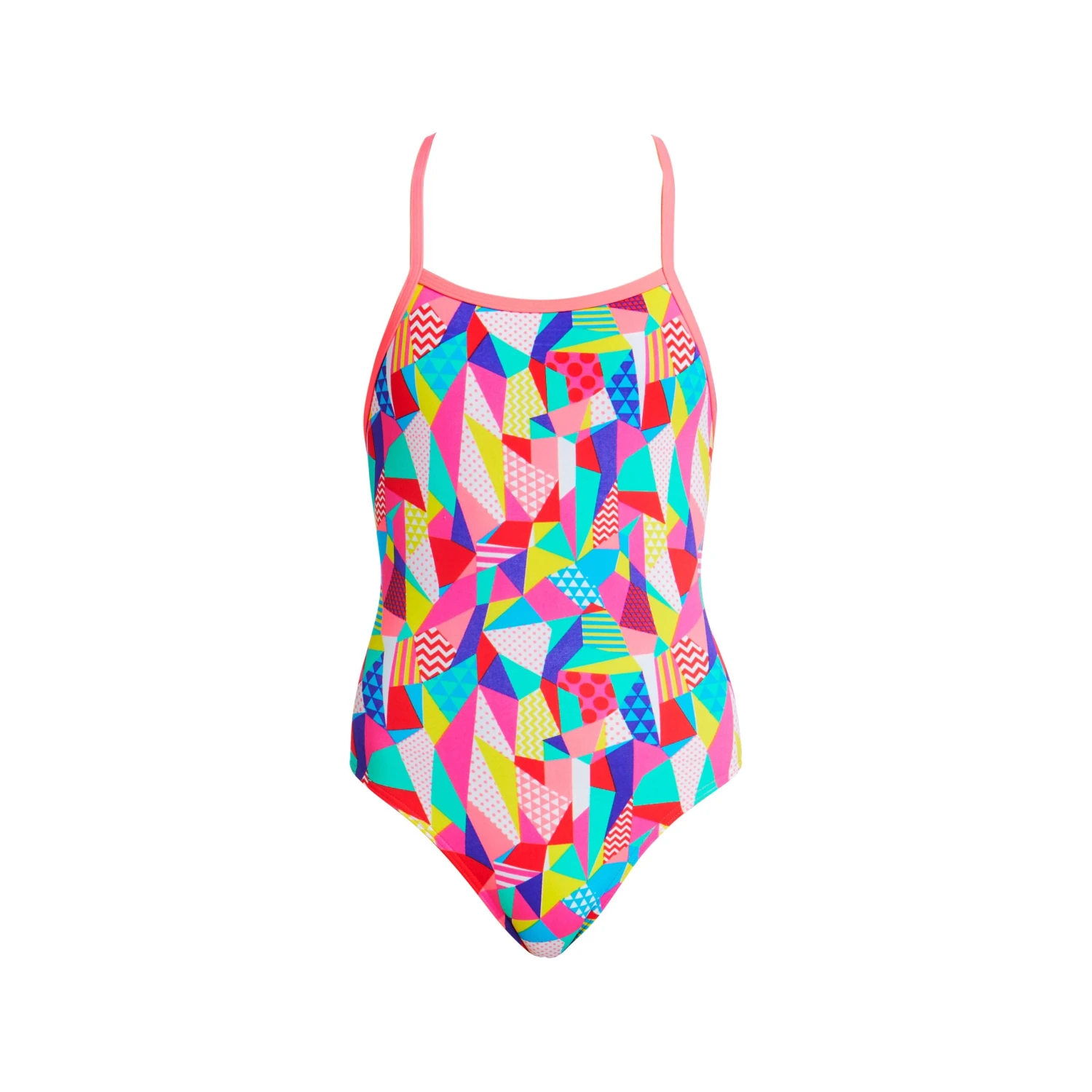 FUNKITA Pastel Patch | Girls Strapped In One Piece 3 FUNKITA Pastel Patch | Girls Strapped In One Piece