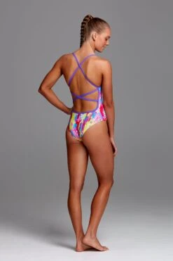 FUNKITA SPLAT STAT | GIRLS STRAPPED IN ONE PIECE -Funkita FS38G SPLAT STAT 04