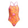 FUNKITA Wild Sands | Girls Strapped In One Piece -Funkita FS38G WILD SANDS 02