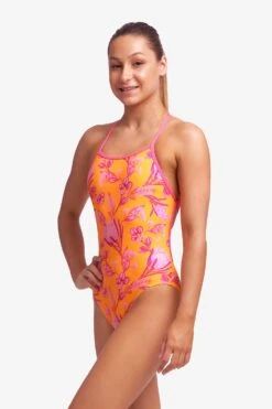 FUNKITA Wild Sands | Girls Strapped In One Piece 12 FUNKITA Wild Sands | Girls Strapped In One Piece -Funkita FS38G WILD SANDS 08