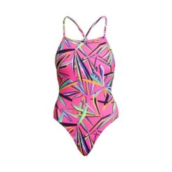 FUNKITA Blade Stunner | Ladies Strapped In One Piece