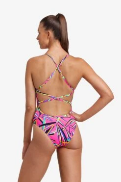 FUNKITA Blade Stunner | Ladies Strapped In One Piece -Funkita FS38L BLADE STUNNER 4