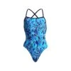 FUNKITA BLUE BIRD | LADIES STRAPPED IN ONE PIECE -Funkita FS38L BLUE BIRD 9021 1