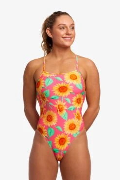 FUNKITA Cher | Ladies Strapped In One Piece 21 FUNKITA Cher | Ladies Strapped In One Piece -Funkita FS38L CHER 14