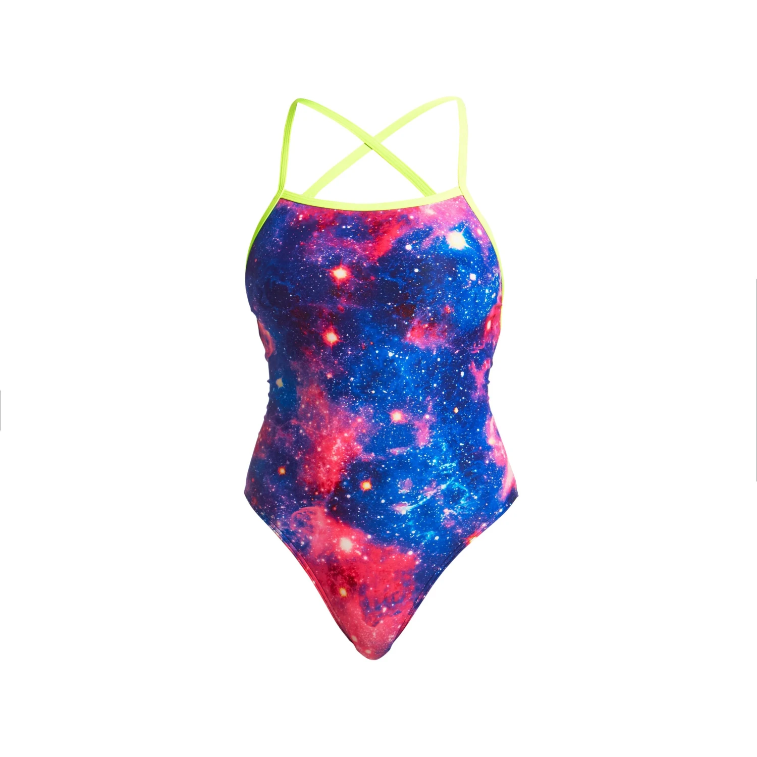 FUNKITA Cosmos | Ladies Strapped In One Piece 3 FUNKITA Cosmos | Ladies Strapped In One Piece