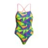 FUNKITA Cross Bars | Ladies Strapped In One Piece