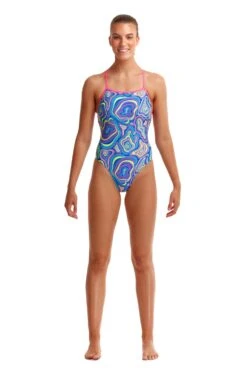 FUNKITA High Country | Ladies Strapped In One Piece -Funkita FS38L HIGH COUNTRY 01 1