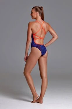 FUNKITA HUGO WEAVE | LADIES STRAPPED IN ONE PIECE -Funkita FS38L HUGO WEAVE 03