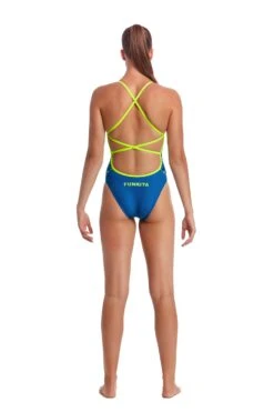 FUNKITA ICE QUEEN | LADIES STRAPPED IN ONE PIECE -Funkita FS38L ICE QUEEN 02