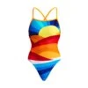 FUNKITA Lost Landing | Ladies Strapped In One Piece -Funkita FS38L LOST LANDING 01 9c8c891e 17ff 45a7 b6fe d2917d79448a