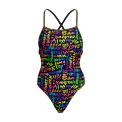 FUNKITA Love Funky | Ladies Strapped In One Piece