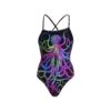 FUNKITA OCTOPUSSY | LADIES STRAPPED IN ONE PIECE -Funkita FS38L OCTOPUSSY
