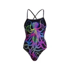 Funkita 29 FUNKITA OCTOPUSSY | LADIES STRAPPED IN ONE PIECE