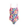 FUNKITA PASTEL PATCH | LADIES STRAPPED IN ONE PIECE -Funkita FS38L PASTEL PATCH 2455