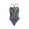FUNKITA Tribal Revival | Ladies Strapped In One Piece -Funkita FS38L TRIBAL REVIVAL 02