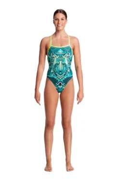 FUNKITA WEAR WOLF | LADIES STRAPPED IN ONE PIECE -Funkita FS38L WEAR WOLF 0612 d063b5bf 4b83 4044 9d7e d460035cbf34