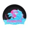 FUNKITA Dolph Lundgren | Silicone Swimming Caps -Funkita FS99 DOLPH LUNDGREN 01