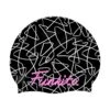 FUNKITA Texta Mess | Silicone Swimming Cap -Funkita FS99 TEXTA MESS 01