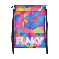 FUNKITA Radar Rage | Mesh Gear Bags