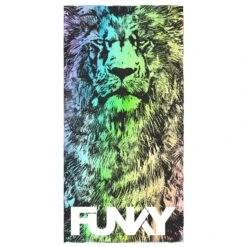 FUNKITA Lion Eyes | Cotton Towel