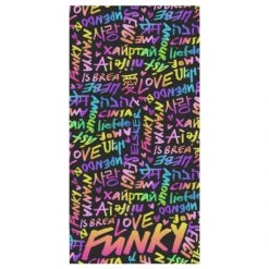 FUNKITA Love Funky | Cotton Towel