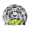 FUNKITA Big Cat | Silicone Swimming Caps -Funkita FYG017N BIG CAT 01
