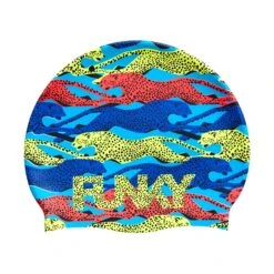 FUNKITA No Cheating | Silicone Swimming Caps