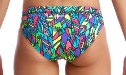 FUNKITA FEATHER FIESTA | LADIES SPORTS BRIEF -Funkita feather fiesta 1