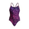 FUNKITA Spray Cool | Ladies Diamond Back One Piece -Funkita fs11L SprayCool