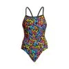FUNKITA Brand Galaxy | Ladies Single Strap One Piece -Funkita fs15L BrandGalaxy