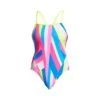 FUNKITA Jagged Pill | Ladies Single Strap One Piece -Funkita fs15L JaggedPill