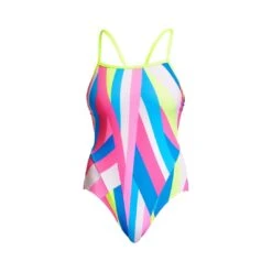 FUNKITA Jagged Pill | Ladies Single Strap One Piece