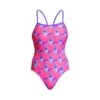 FUNKITA Pine Time | Ladies Single Strap One Piece -Funkita fs15L PineTime