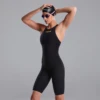 FUNKITA Black Attack | Ladies Apex Viper Kneeskin -Funkita funkita apex viper kneeskin 01