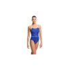 FUNKITA QUICK STITCH | LADIES SINGLE STRAP ONE PIECE -Funkita quick stitch 1 1