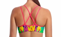 FUNKITA RUFFLES | LADIES CRISS CROSS TOP -Funkita ruffles 2
