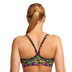 FUNKITA Serengeti Summer | Ladies Sports Top 10 FUNKITA Serengeti Summer | Ladies Sports Top -Funkita swimshop2u SERENGETISUMMER TOP 02