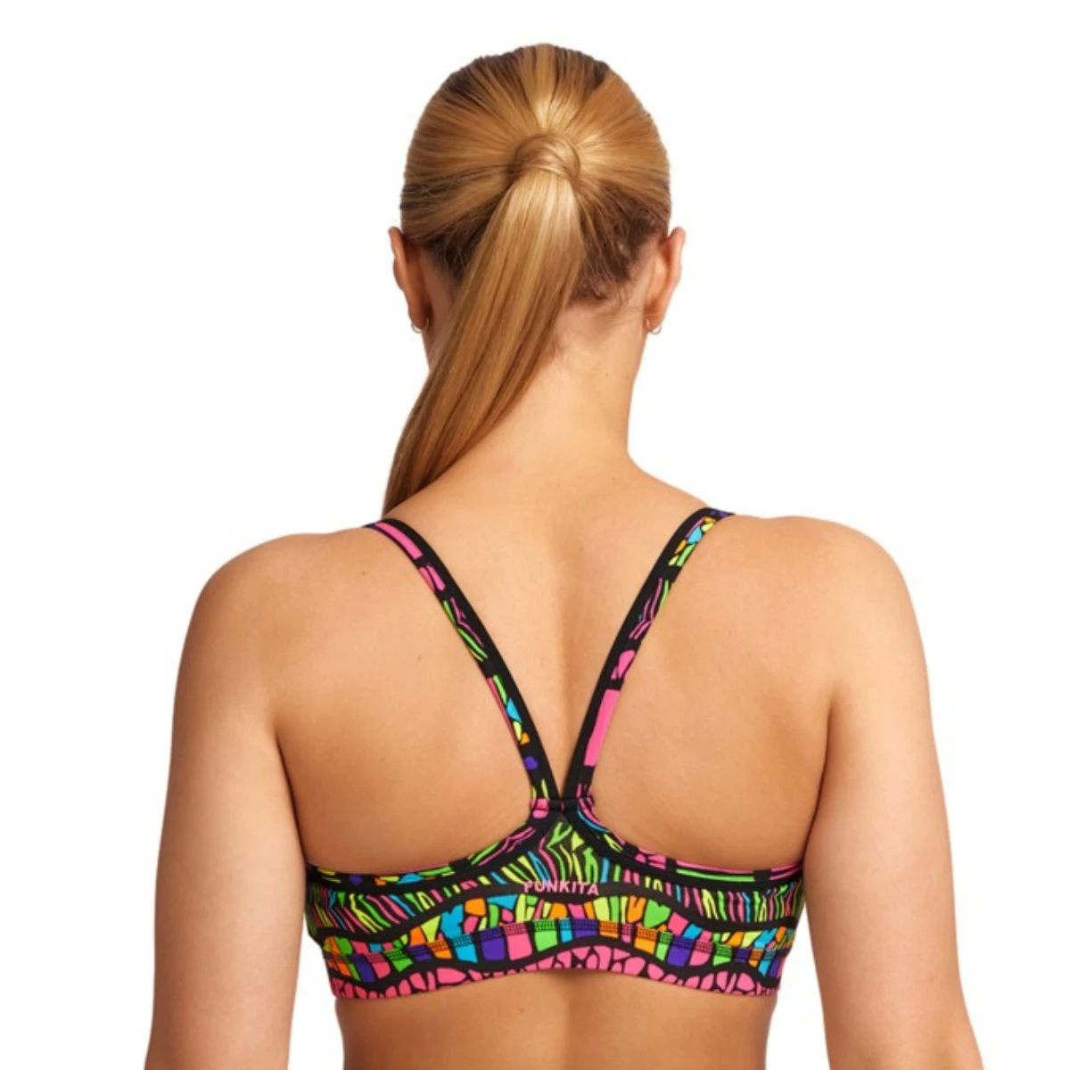 FUNKITA Serengeti Summer | Ladies Sports Top 5 FUNKITA Serengeti Summer | Ladies Sports Top - Image 3