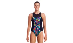 FUNKITA Tropic Team | Ladies Hi Flyer One Piece -Funkita tropic team 1